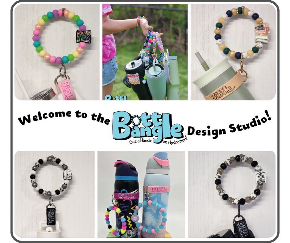 Custom Bottle Bangle Design Studio Themes