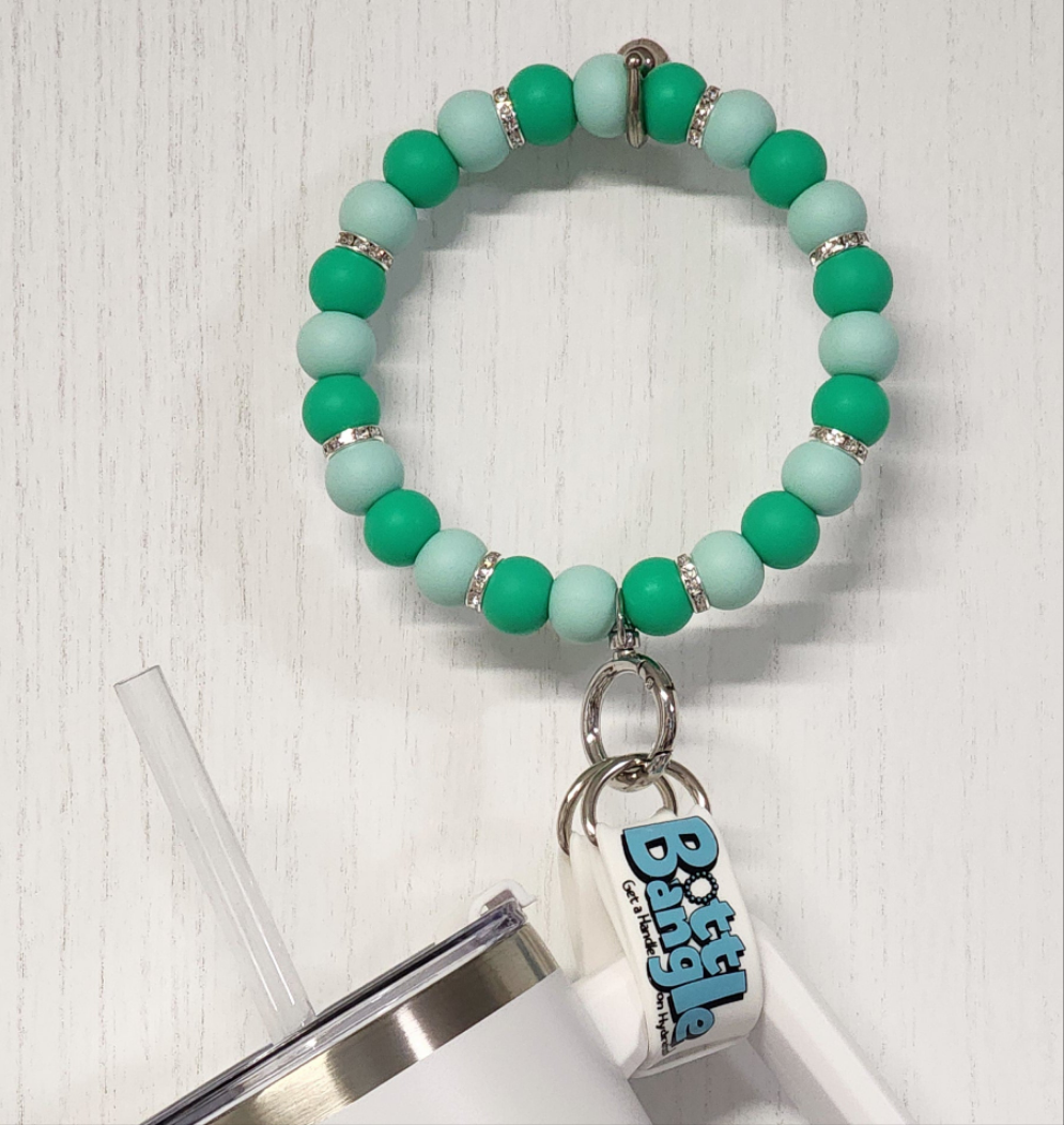 KellyMint Bottle Bangle
