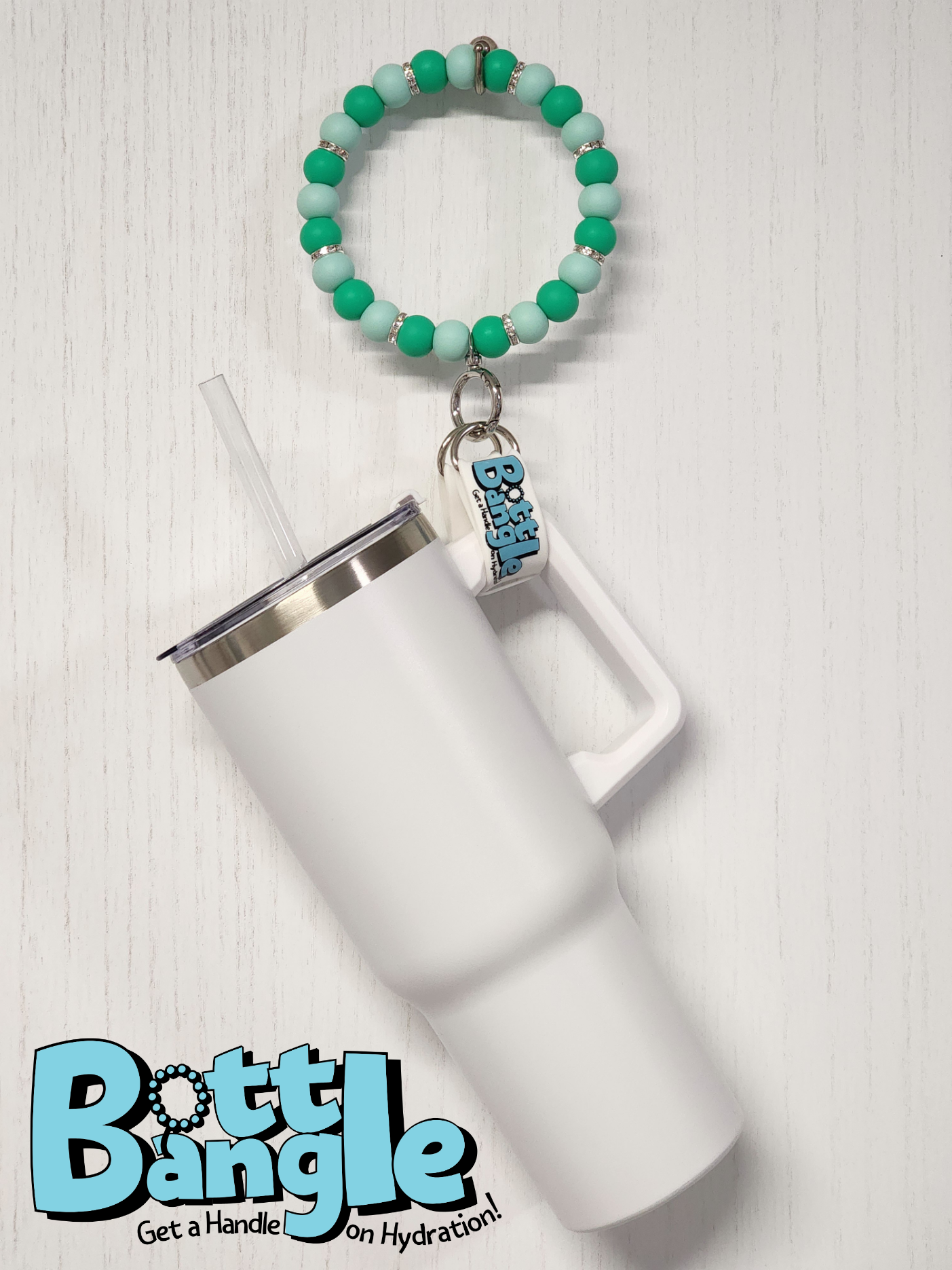 KellyMint Bottle Bangle