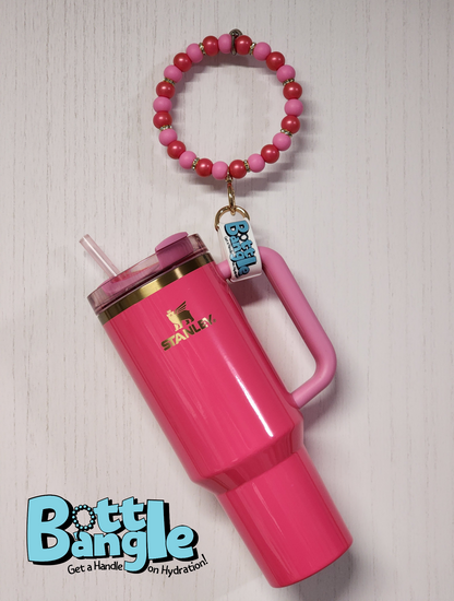 Watermelon Bubblegum Bottle Bangle