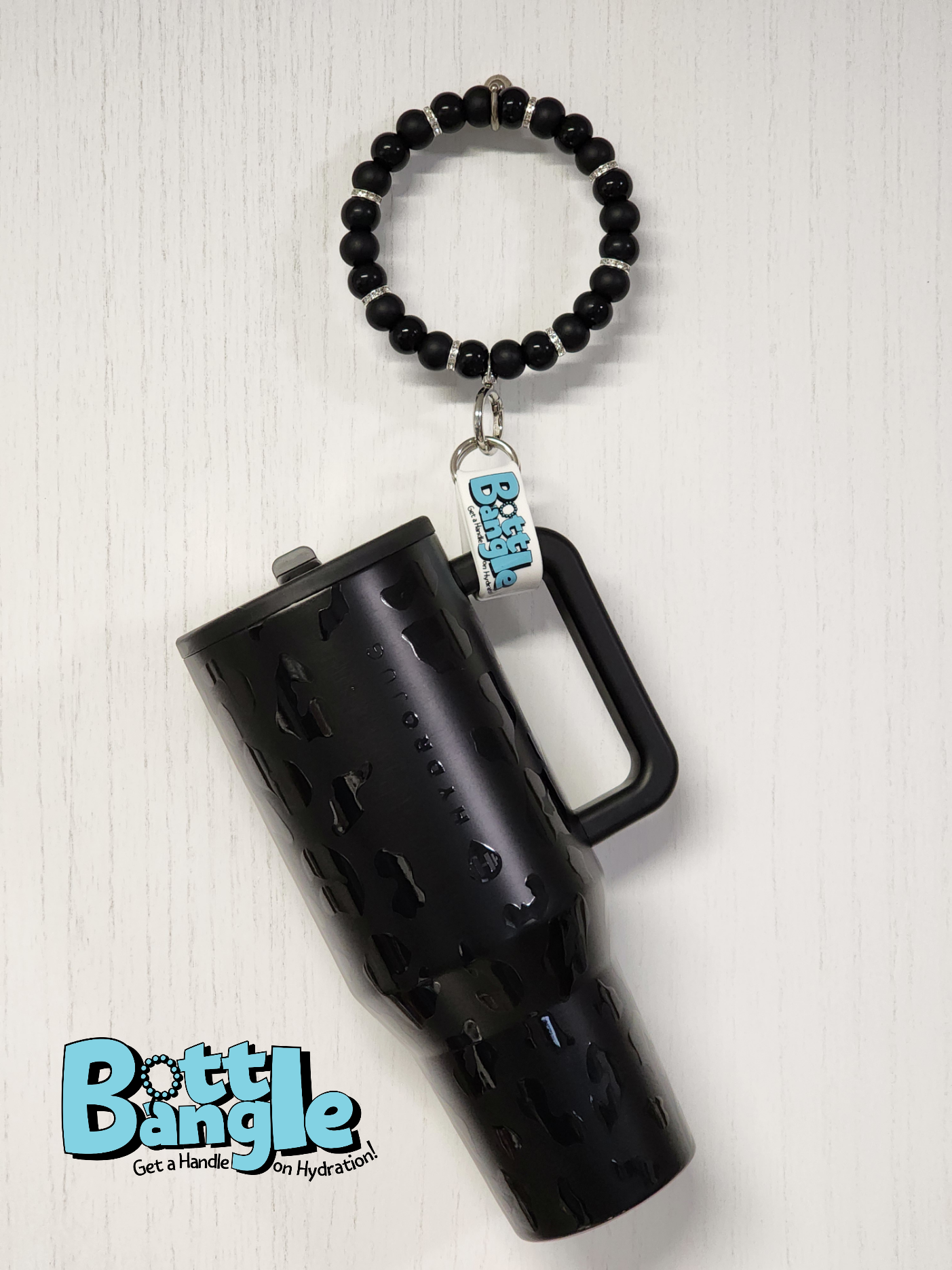 Midnight Bottle Bangle