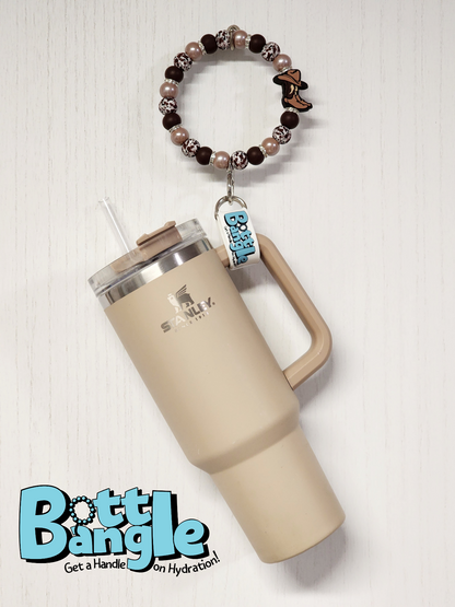 Cowgirl's Uniform Bottle Bangle