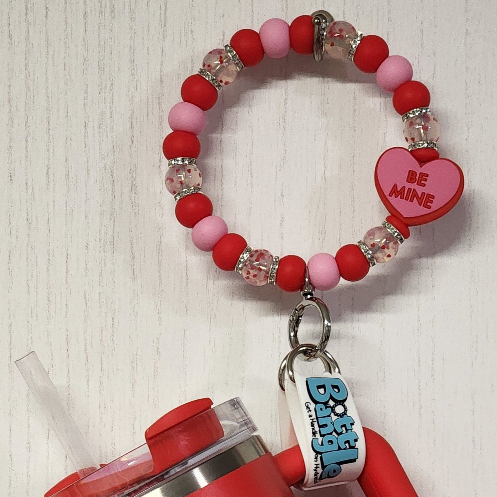 Be Mine Bottle Bangle