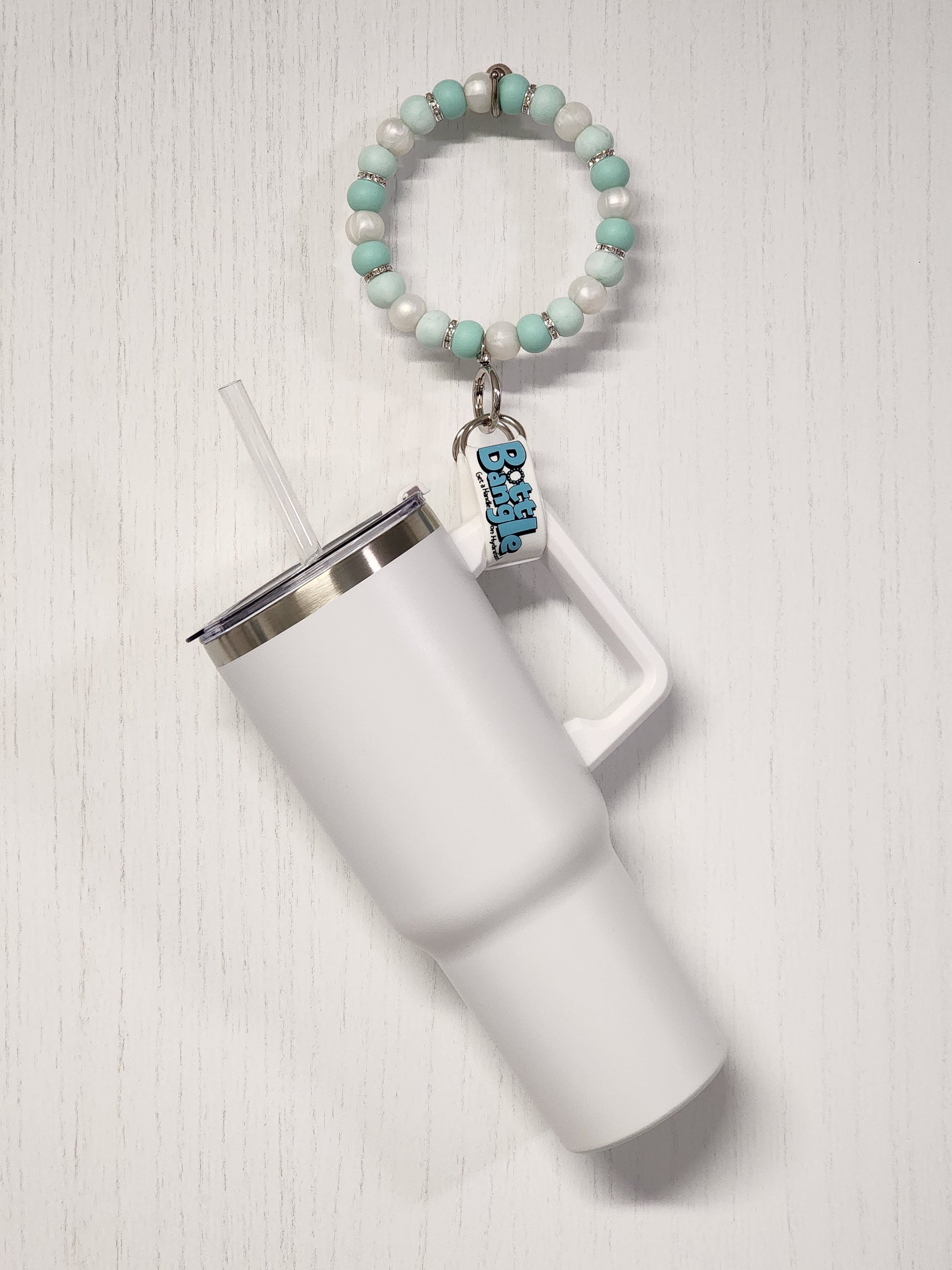 Mint to Be Bottle Bangle