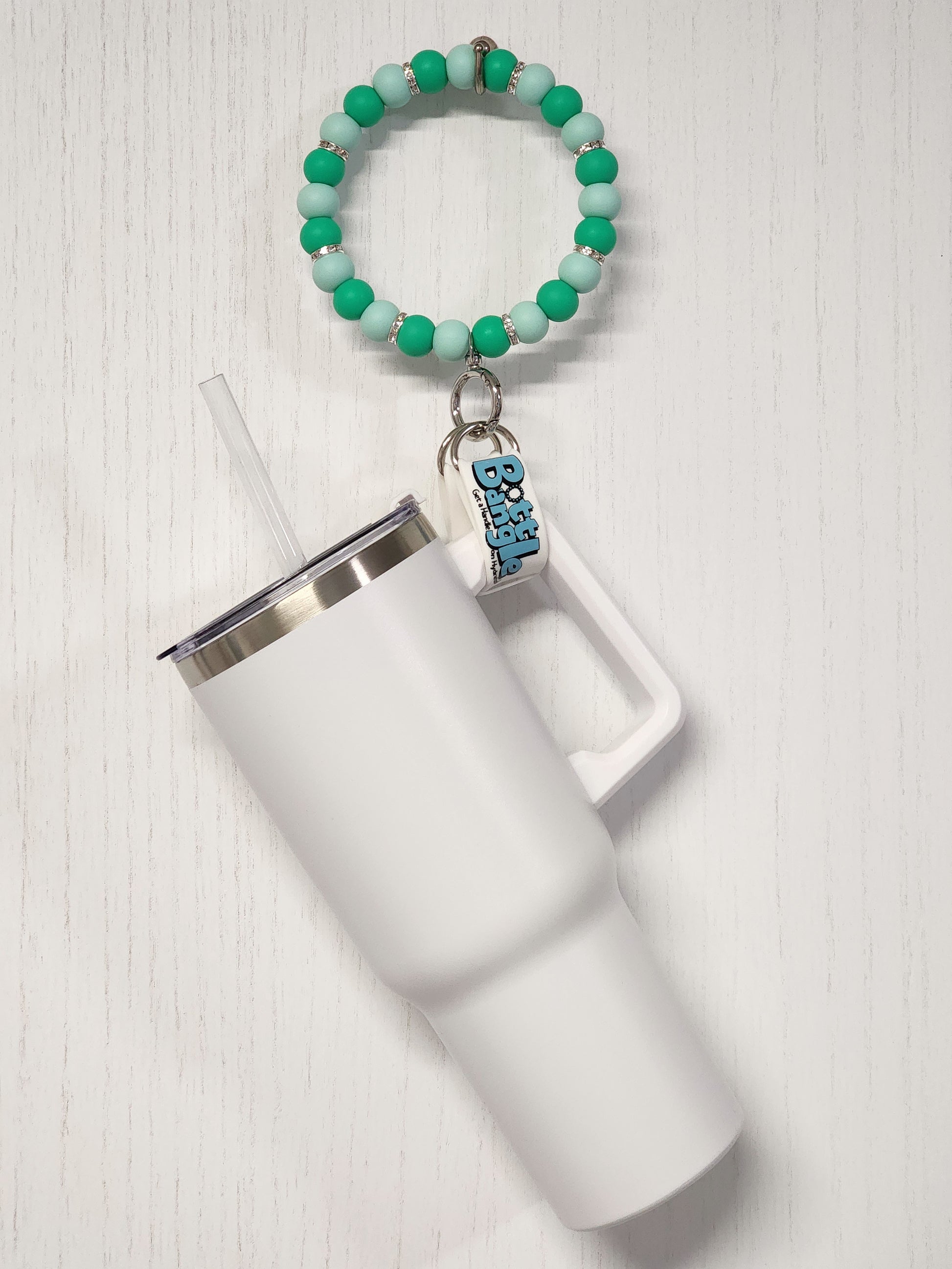KellyMint Bottle Bangle