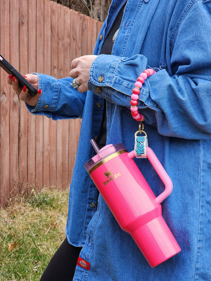 Watermelon Bubblegum Bottle Bangle