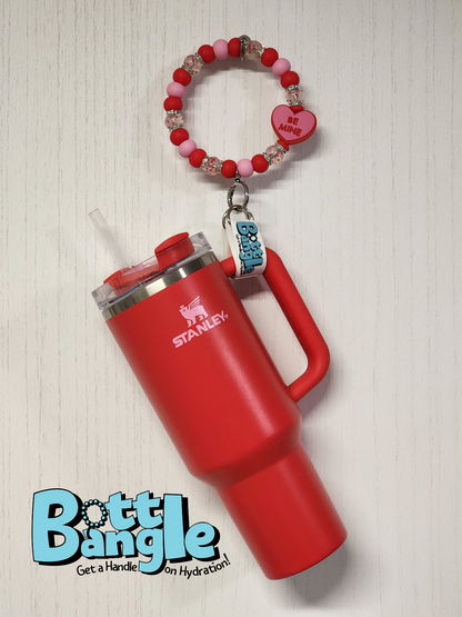 Be Mine Bottle Bangle