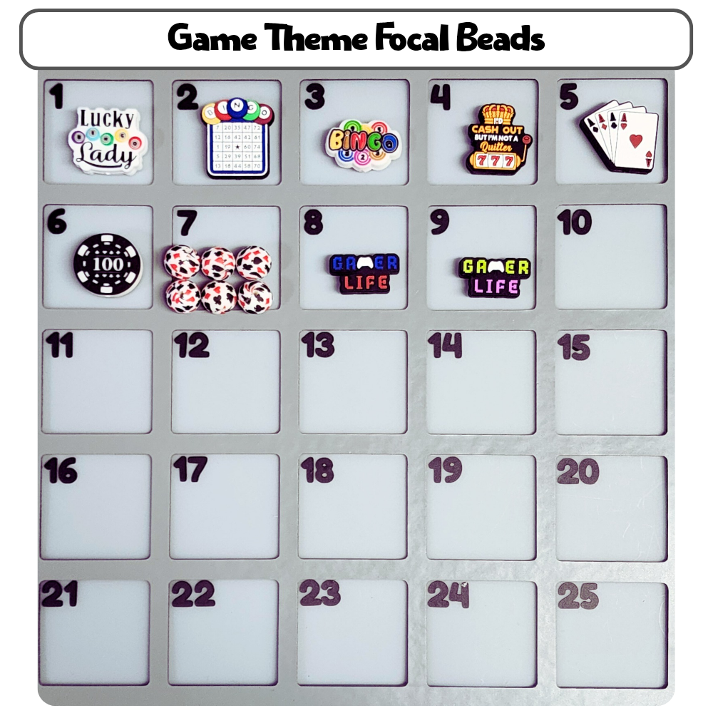 Game Theme Custom Bottle Bangle Design Studio Session
