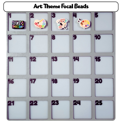 Art Theme Custom Bottle Bangle Design Studio Session