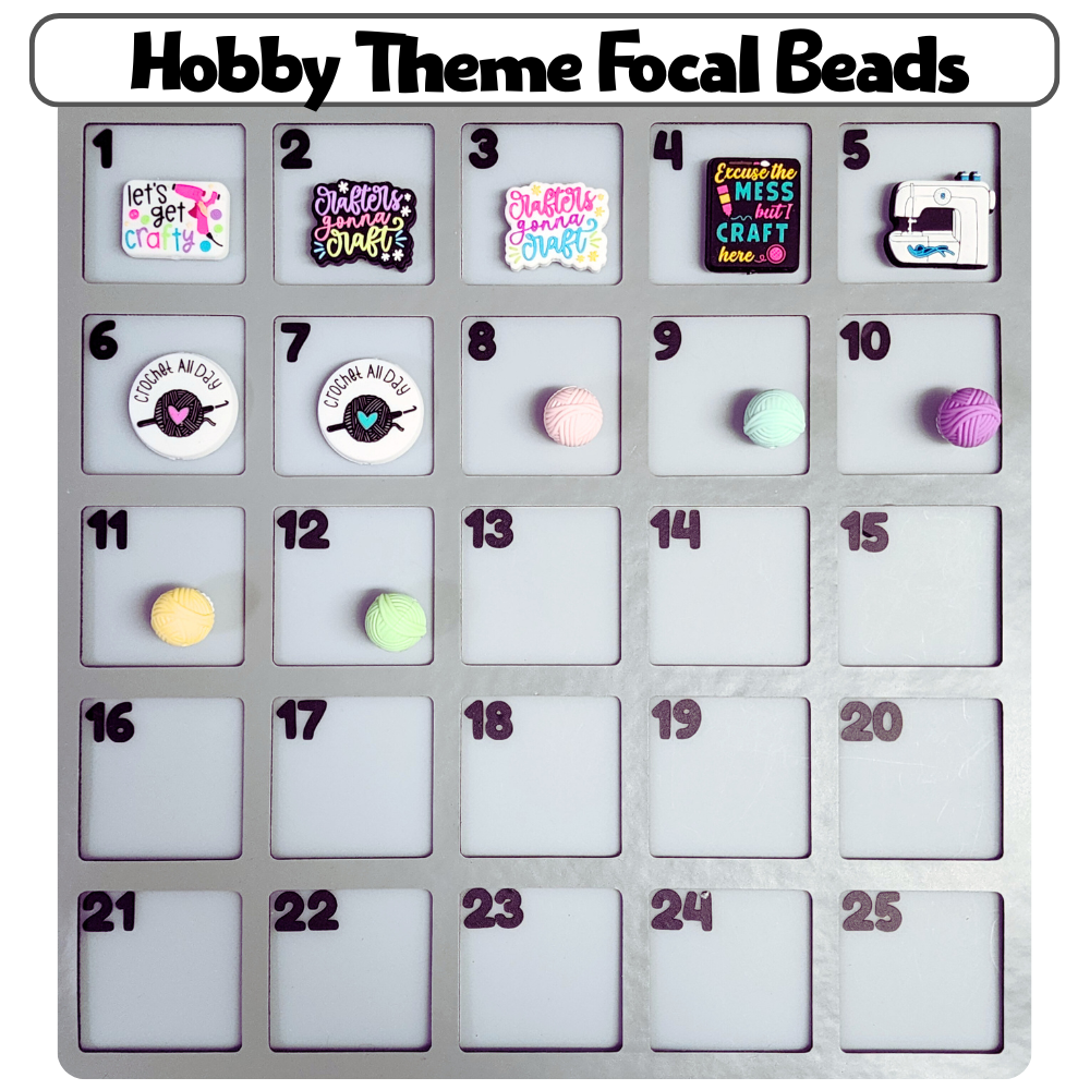 Hobby Theme Custom Bottle Bangle Design Studio Session