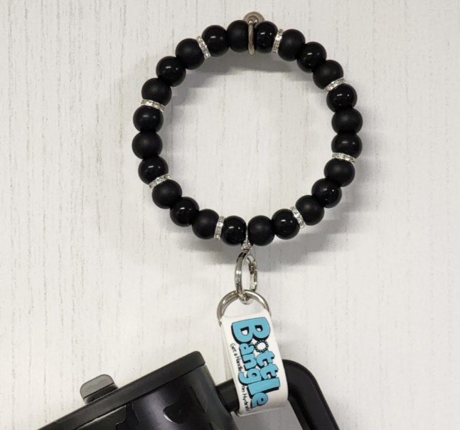 Midnight Bottle Bangle